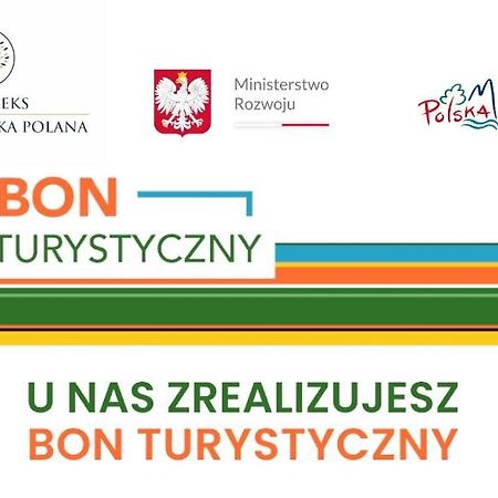 Agroturystyka Marysienka Rymanów-Zdrój Екстериор снимка