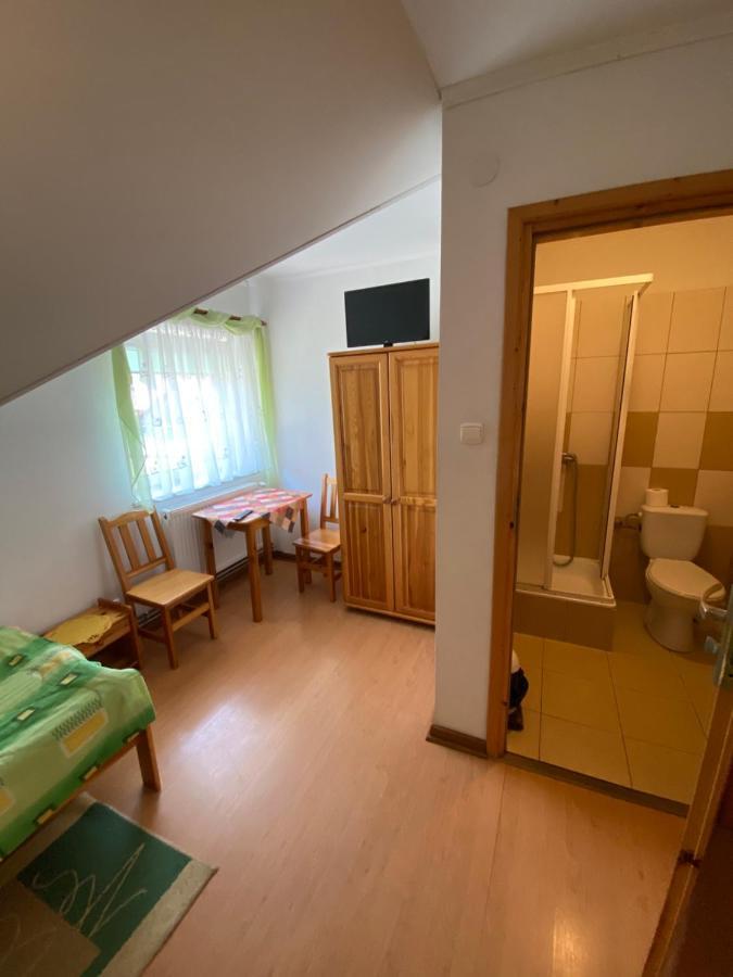 Agroturystyka Marysienka Rymanów-Zdrój Екстериор снимка