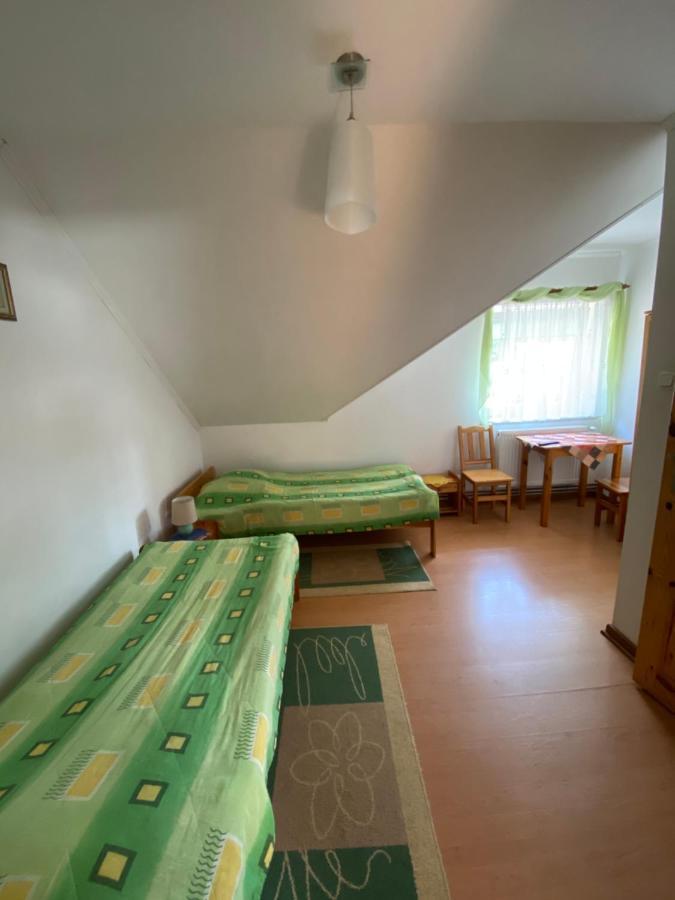 Agroturystyka Marysienka Rymanów-Zdrój Екстериор снимка