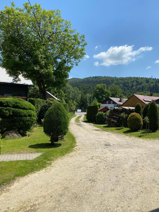 Agroturystyka Marysienka Rymanów-Zdrój Екстериор снимка