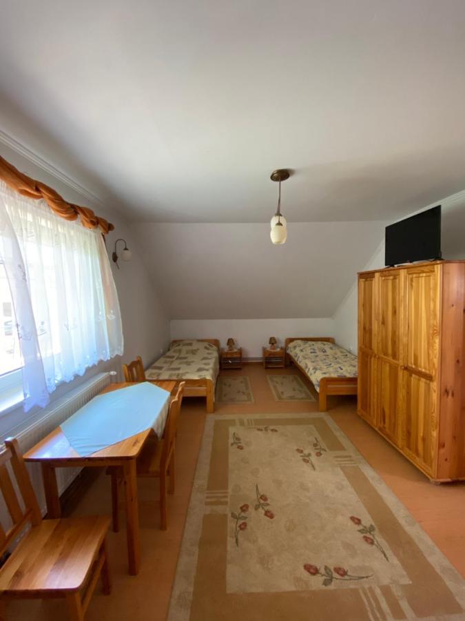 Agroturystyka Marysienka Rymanów-Zdrój Екстериор снимка