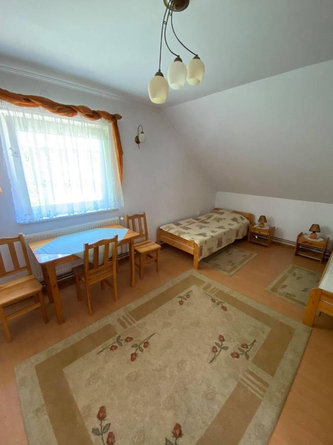 Agroturystyka Marysienka Rymanów-Zdrój Екстериор снимка