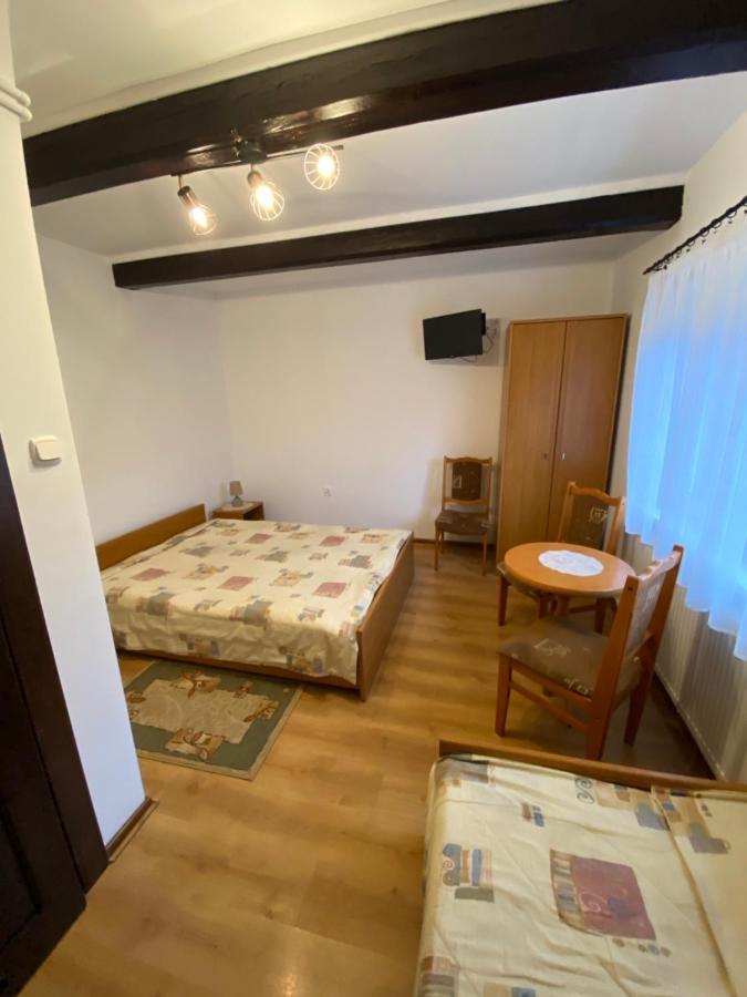 Agroturystyka Marysienka Rymanów-Zdrój Екстериор снимка