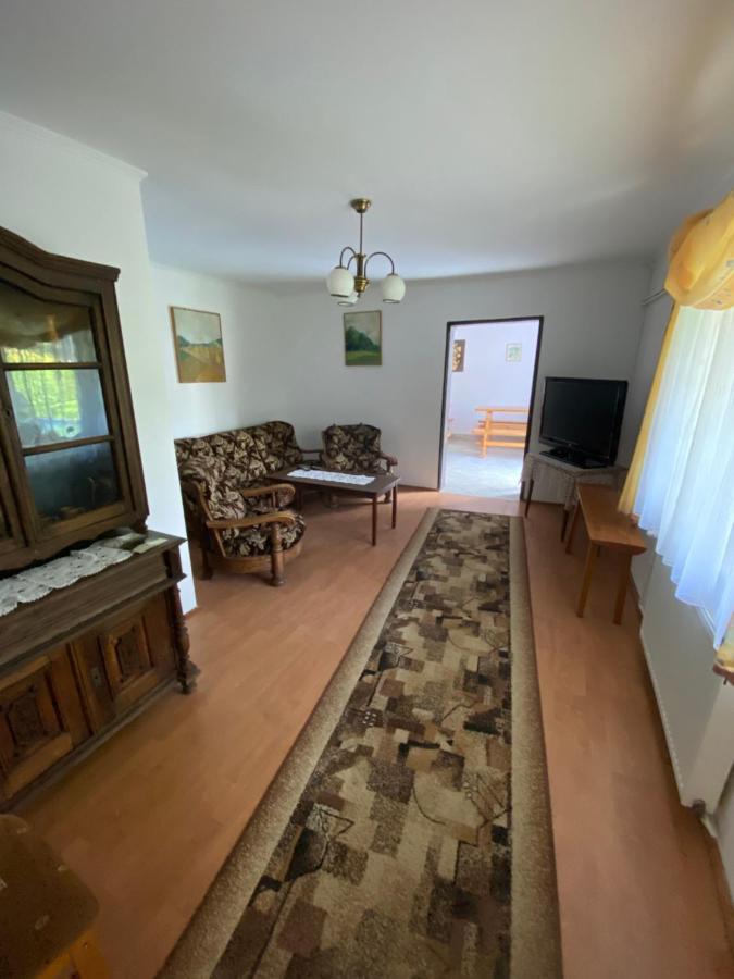 Agroturystyka Marysienka Rymanów-Zdrój Екстериор снимка