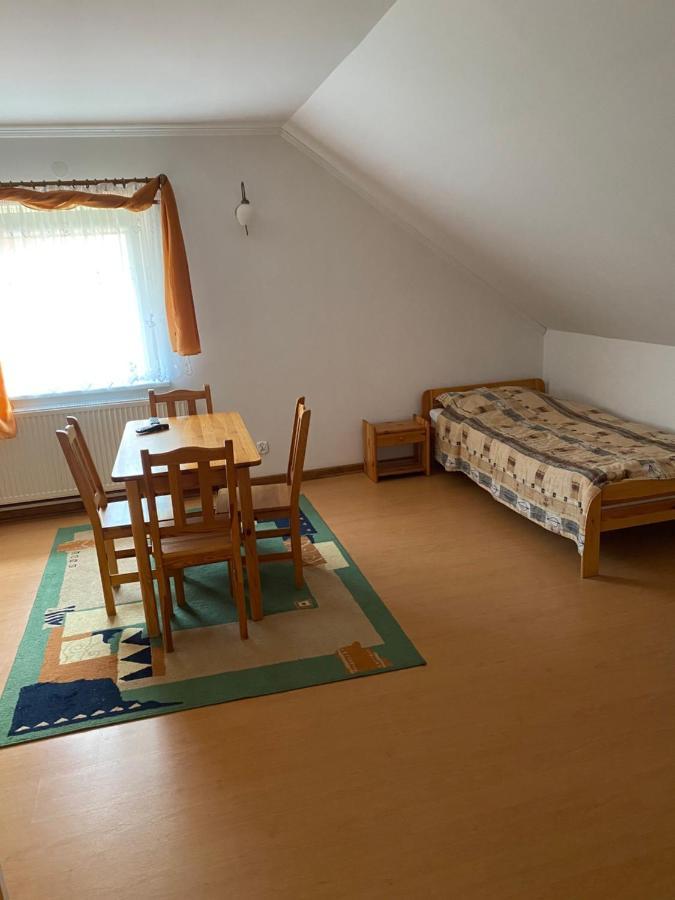 Agroturystyka Marysienka Rymanów-Zdrój Екстериор снимка
